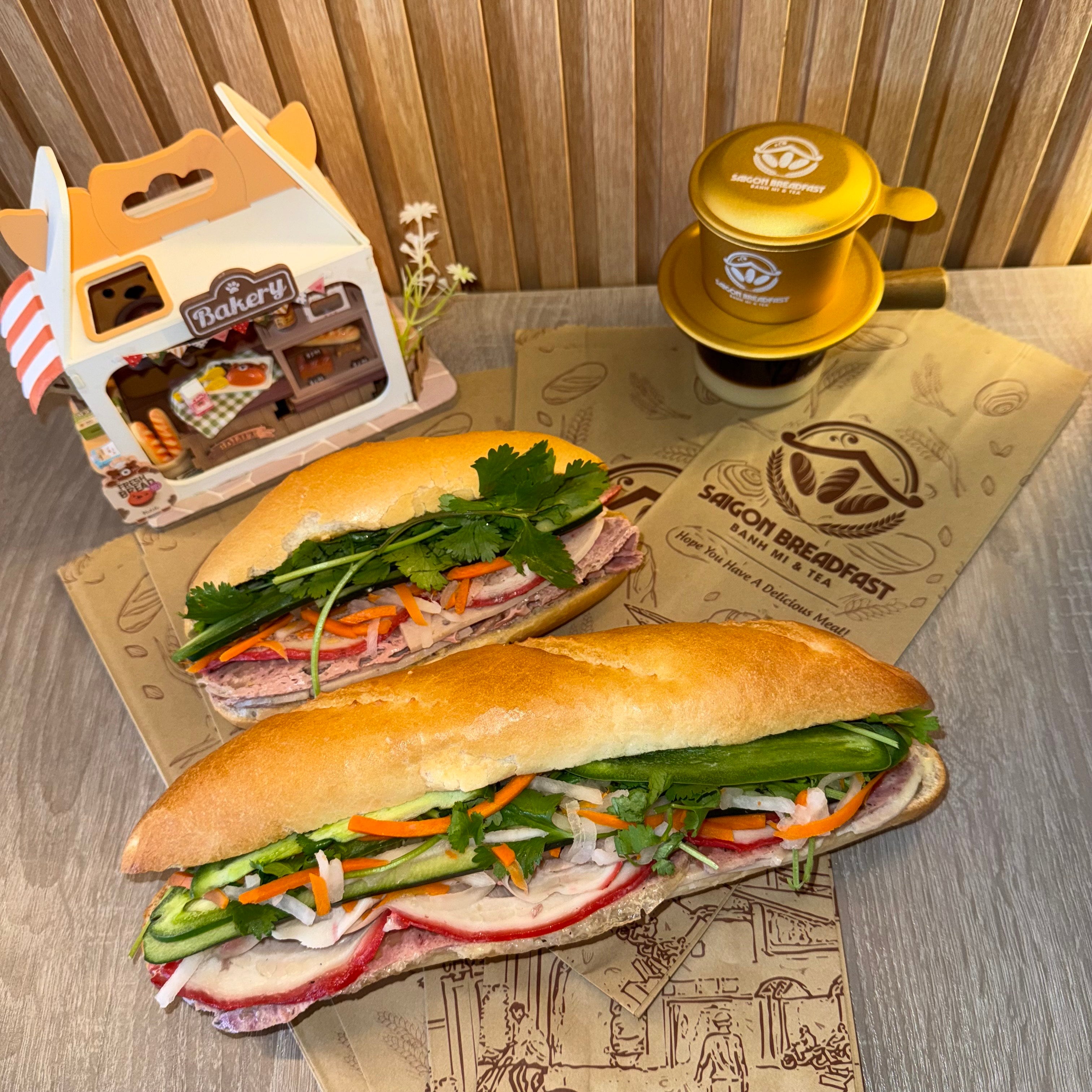 SaiGon BreadFast gallery