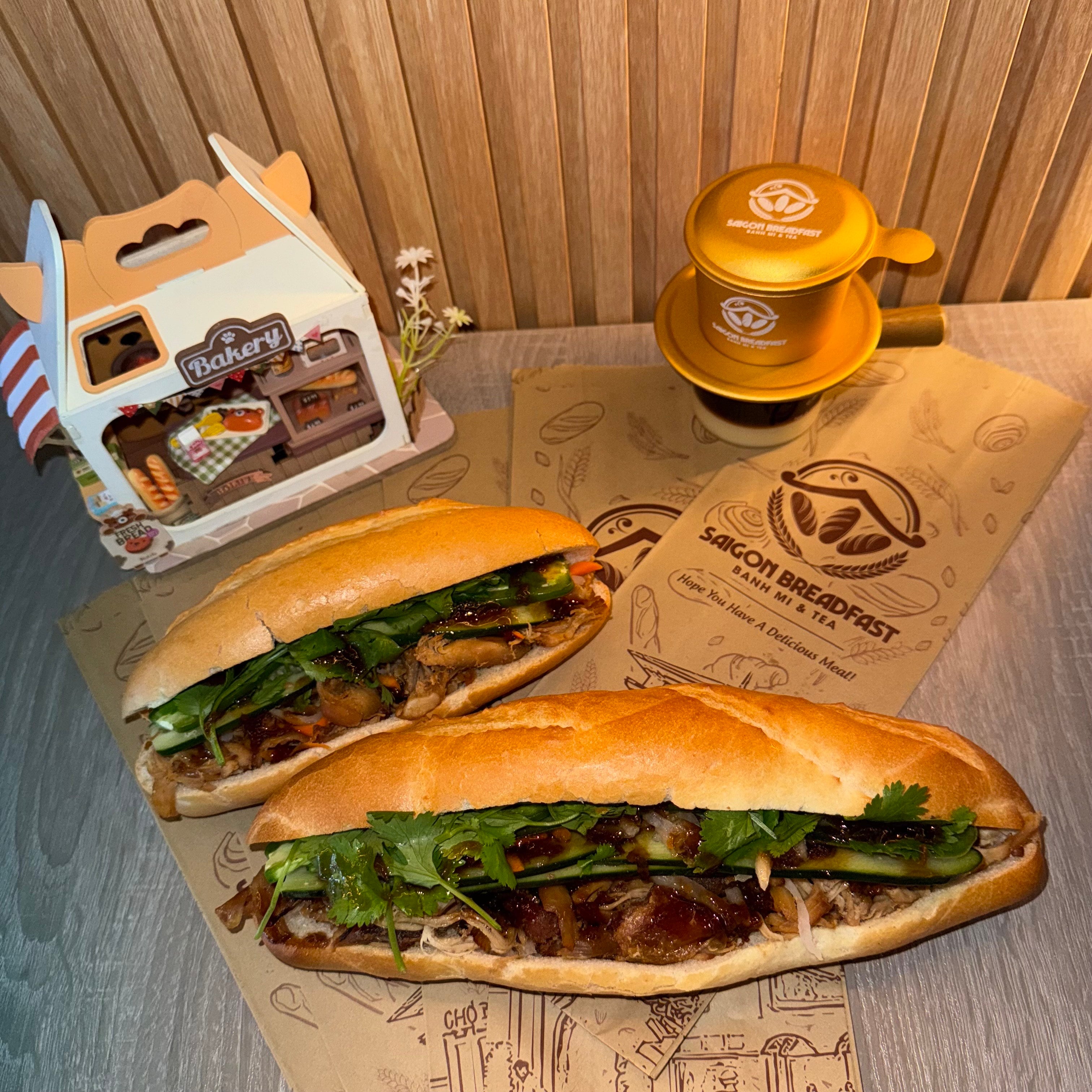 SaiGon BreadFast gallery